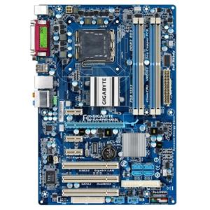 باندل مادربرد گیگابایت Gigabyte EP41T UD3L + Intel Pentium 4 Stock