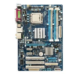 باندل مادربرد گیگابایت Gigabyte EP41T UD3L + Intel Pentium 4 Stock