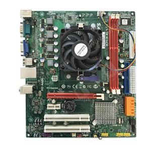مادربرد الایت Elite MCP61M-M3 استوک به همراه فن