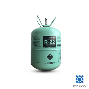 گاز مبرد 13.6 کیلوگرمی R22 آیسرون (ICERON)