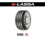 لاستیک خودرو لاسا مدل Transway سایز  225/70R15