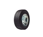 لاستیک خودرو دبل کویین مدل RLB450 سایز 295/80R22.5 