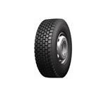 لاستیک خودرو اورگرین مدل EG801 (گل عقب) سایز 315/80R22.5