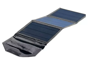 پنل خورشیدی قابل حمل 60 وات ایکس او XO Panel Solar Charger XRYG-416-3 60W 