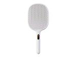 حشره کش برقی شیائومی با قابلیت کنترل از راه دور Xiaomi Qualitell S1 Digital Mosquito Swatter Racket ZSS210903 pro