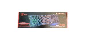 کیبورد گیمینگ دی نت مدل DT-995