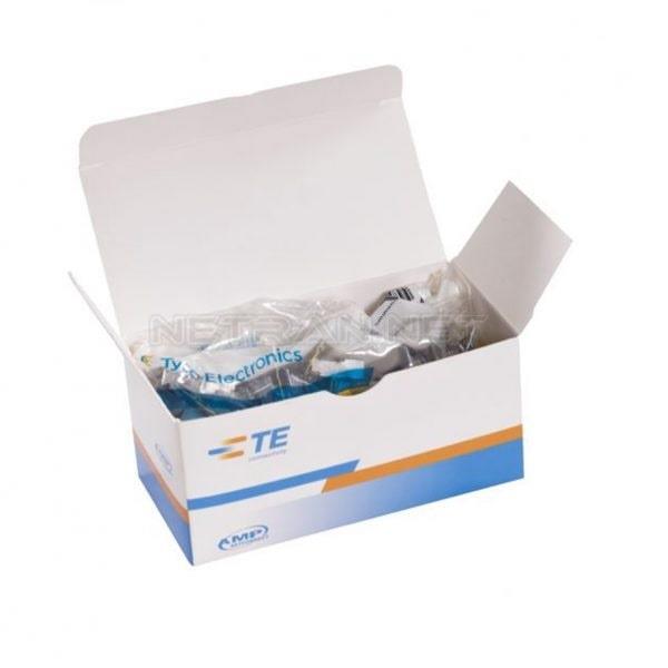 ای ام پی  کانکتور RJ45 Cat6 UTP