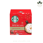 کپسول قهوه دولچه گوستو  Toffee Nut Latte