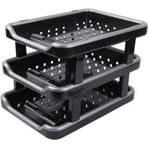 کازیه سه طبقه کارا Kara Paper Tray KP3 
