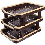 کازیه سه طبقه کارا Kara Paper Tray KP3 