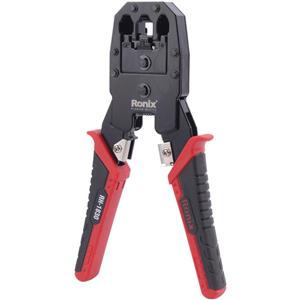 انبر سوکت زن تلفن و شبکه رونیکس مدل RH-1830