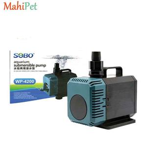 پمپ آب سوبو WP-4200