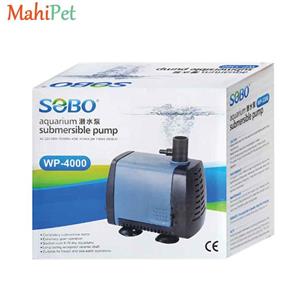 پمپ آب سوبو WP-4000