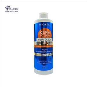 شامپو روغن های ضروری کرافرم اسکیف 500 میلی لیتر