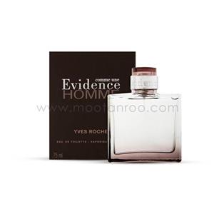 ادوتویلت مردانه ایوروشه مدل Evidence Homme حجم 75 میلی لیتر