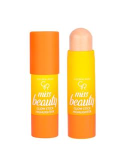 هایلایتر استیکی گلدن رز Golden Rose مدل Miss Beauty وزن 6 گرم