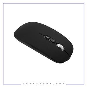 موس بی سیم شارژی کوتتسی Coteetci Classic Simple Bluetooth Mouse 84005 