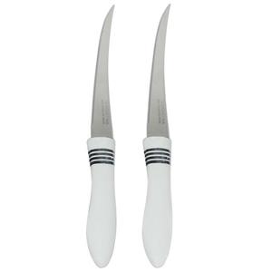 چاقو آشپزخانه TRAMONTINA مدل 021 بسته 2 عددی