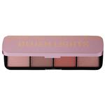 پالت رژگونه رولوشن مدل Blush lights