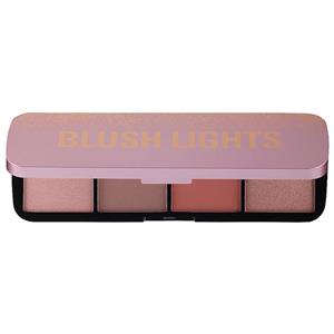 پالت رژگونه رولوشن مدل Blush lights