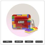 گارد کیس اپل ایرپاد پرو 2 مدل لگو LEGO شوجی SH-1067