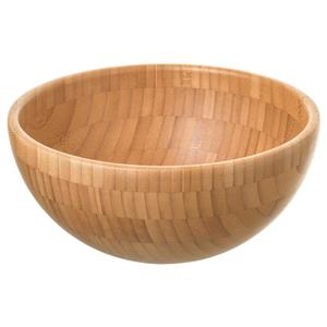 کاسه سرو ایکیا سایز 20 مدل IKEA BLANDA MATT خط و خش دار