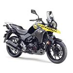 موتور سیکلت سوزوکی مدل VSTROM DL248 سال 1401