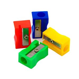 مداد تراش ساده کوچک