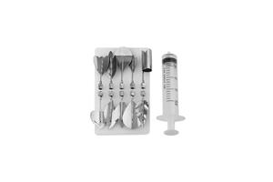 ست ابزار ژله تزریقی جلی تولز مدل YG-11