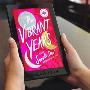 دانلود رمان سال های پر جنب و جوش به زبان انگلیسی