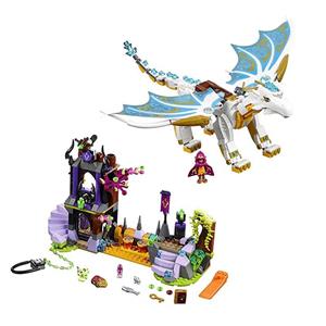 لگو نجات دراگون ملکه 833 قطعه سری LEGO ELVES