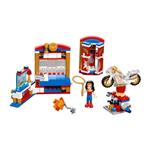 لگو اتاق زن شگفت انگیز 186 قطعه سری LEGO Super Hero Girls