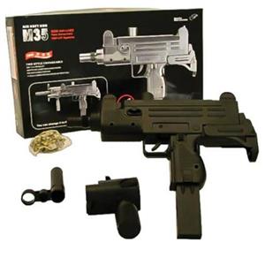 تفنگ اسباب بازی ساچمه ای ایرسافت AIR SOFT مدل M35 ایرانی