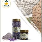 گل اسطوخودوس (هندی) با کیفیت عالی و ممتاز