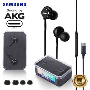 هندزفری تایپ سی سامسونگ AKG  SAMSONG ویتنام TYPE-CEARPHONES