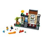 لگو خانه شهری 566 قطعه سری LEGO Creator