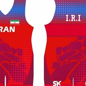 دو بنده کشتی گیران حرفه ای مدل کماندویی کیفیت عالی پارچه خارجی پس کرایه