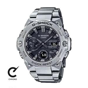 ساعت مردانه کاسیو (G-SHOCK) مدل GST-B400D-1A 