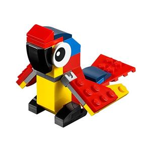 لگو طوطی 43 قطعه سری LEGO Creator 