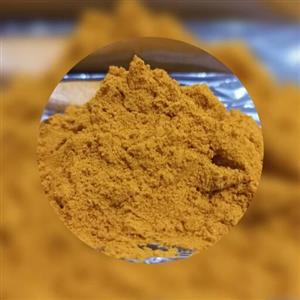 زردچوبه زرد چوبه اعلا در بسته بندی 100 گرمی 