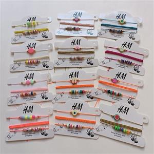 دستبند سه تایی تابستانی