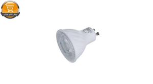 لامپ ال ای دی 7 وات بروکس مدل 3060 بسته 10 عددی به همراه پایه GU10