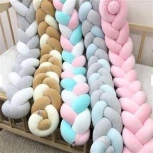 گاردتخت گیس بافت مخمل میکرودرجه یک،محافظ تخت کودک