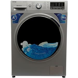ماشین لباسشویی ریتون مدل M01-1222S با ظرفیت 8 کیلوگرم Ritton  M01-1222S Washing Machine - 8 Kg