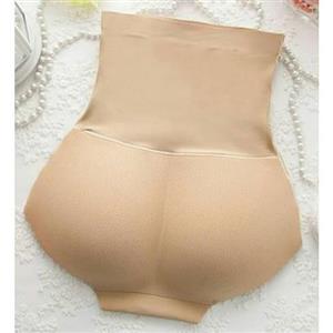 شورت پروتز  ایرانی کمر گنی رنگ کرم