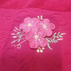 حوله دست و صورت سه خط