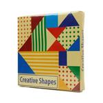 بازی فکری creative shapes