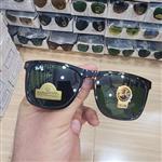 عینک آفتابی مردانه ریبن فراری کائوچویی شیشه سنگ یووی 400 ارسال رایگان