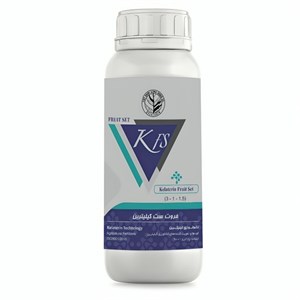 کود فروت ست مایع ایرانی یک لیتری