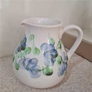 پارچ سرامیکی کوتاه